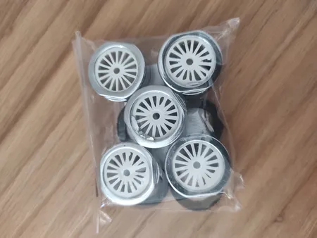 سرشیر آب مدل S-SH-5 بسته 5 عددی