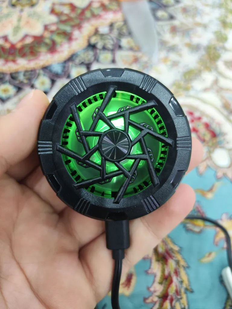 خنک کننده گوشی موبایل مدل AL-11