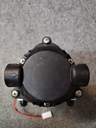 پمپ اسپری آب و مه پاش آکوا پیورست شریعتی مدل MAX 125 PSI به همراه آداپتور