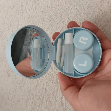 محفظه نگهداری لنز کد ۲۰۲۰