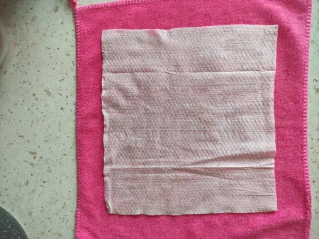 دستمال مرطوب پاک کننده و ضد عفونی کننده گاز و مایکروفر پانو مدل معطر بسته 36 عددی