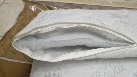 تشک مهمان مدل ماهدیس رویال یک نفره سایز 190×90 سانتی متر