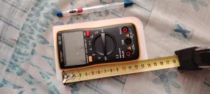 تجریه خرید مولتی متر دیجیتال دینگشی مدل ART : 50060101