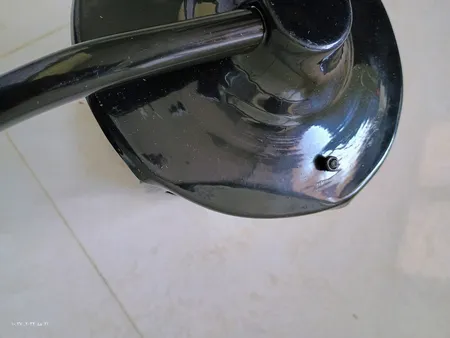 چراغ حیاطی دیواری مدل کلاسیک