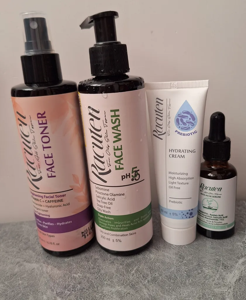 تونر راکوتن مدل Face Toner حجم 200 میلی لیتر