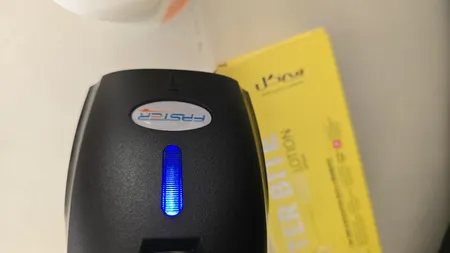 بارکد خوان سه بعدی فستر مدل وایرلس کد 2000cm