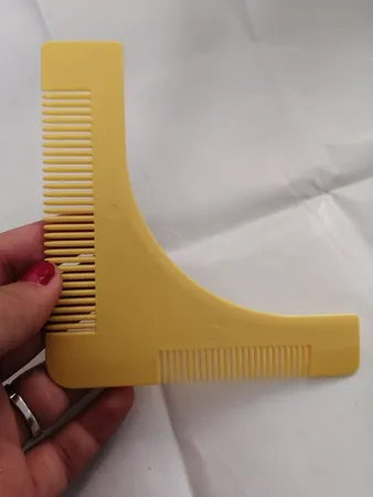 شانه اصلاح ریش مدل Beard Styling