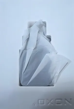 شارژر دیواری 20 وات دو پورت نوکسو مدل CHN-6 EU