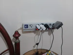 تجریه خرید چندراهی برق پارت الکتریک مدل 5+1 کد 2095