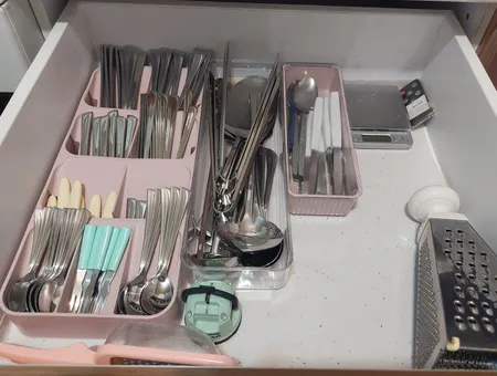 نظم دهنده قاشق و چنگال مدل Si-38