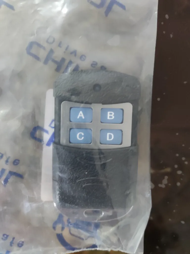 ریموت در باز کن بلوتوثی چیکال مدل K-702