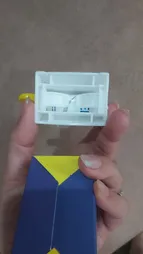 پایه نگهدارنده خمیر دندان مدل key