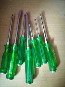 تجریه خرید مجموعه 7 عددی پیچ گوشتی سیلور مدل GTH01B10