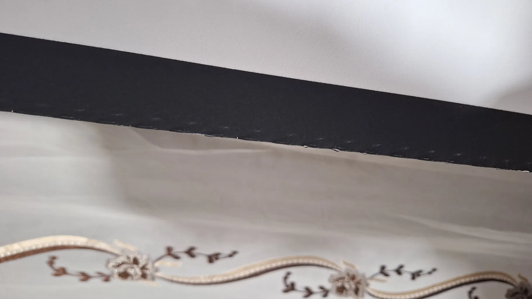 پرده نمایش برقی پروژکتور اسکوپ سایز 250cm