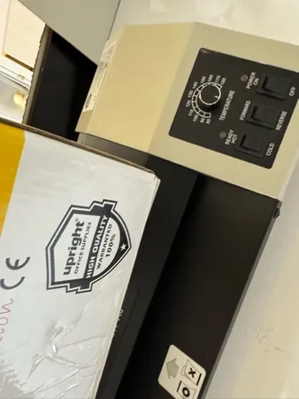 پرس کارت و لمینت کیوپا مدل A3