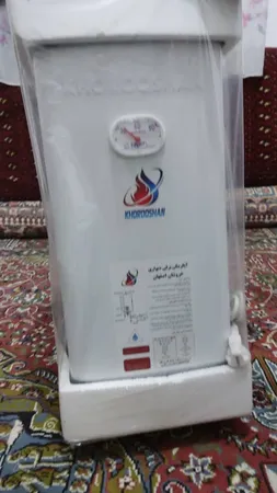 آبگرمکن برقی خروشان اصفهان مدل IBP20-1