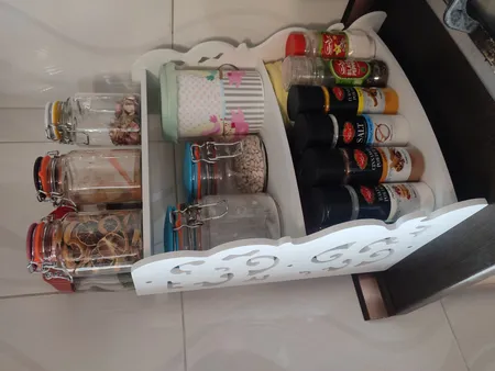 طبقه رومیزی کارا مدل 11048