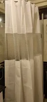 پرده حمام مدل 85 سایز 180x200 سانتی متر