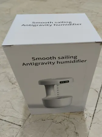 دستگاه بخور سرد مدل ضد جاذبه