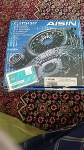 تجریه خرید دیسک و صفحه کلاچ آیسین مدل DPG-801LU مناسب برای پژو 405