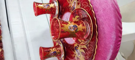 سرویس چایی خوری 14 پارچه مدل S500