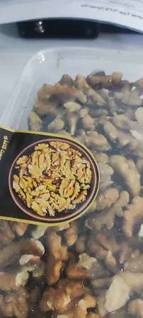 مغز گردو سفید صبحانه - 500 گرم