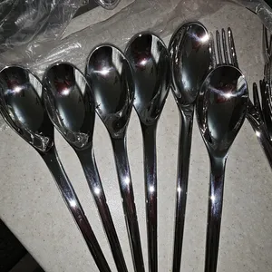 تجریه خرید سرویس قاشق و چنگال 15 پارچه جی فی نی مدل 168