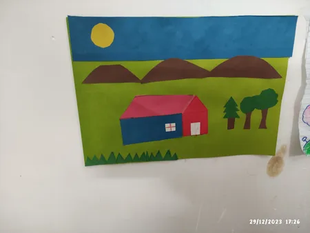 مقوا رنگی کد 2535 سایز 35×25 سانتی متر بسته 10 عددی