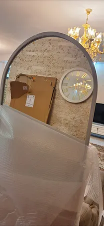 آینه مدل گنبدی کد 180