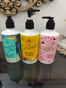 تجریه خرید لوسیون بدن سوپکس مدل ACS حجم 350 میلی لیتر مجموعه 3 عددی