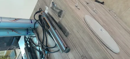 اتو مو کنورث مدل kw-3089