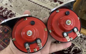 تجریه خرید بوق خودرو کد 2168 بسته 2 عددی