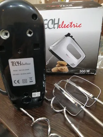 همزن برقی تک الکتریک مدل HM1108-30WB