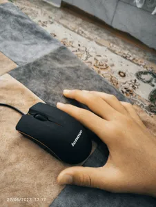 تجریه خرید ماوس لنوو مدل M20