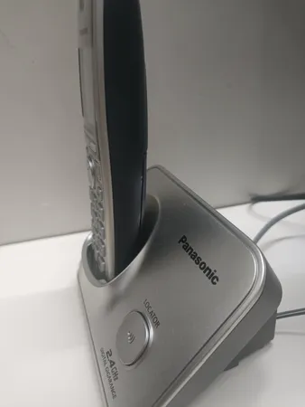 تلفن بی سیم پاناسونیک مدل  Cordless Telephone KX-TG3711