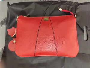 تجریه خرید کیف دوشی زنانه رویال چرم کد W90