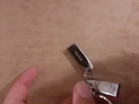 فلش مموری سن دیسک مدل Cruzer Blade CZ50 ظرفیت 32 گیگابایت با رابط USB 2.0