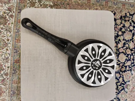 تابه عروس مدل تکدسته ویکتوریا سایز 16