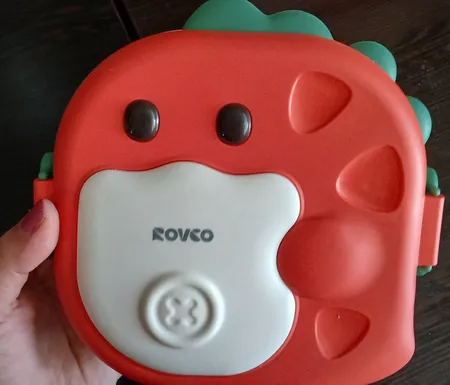 ظرف غذای کودک رووکو مدل Rk1012.1