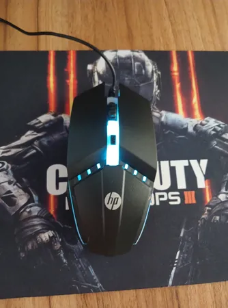 ماوس مخصوص بازی مدل RGB.G270