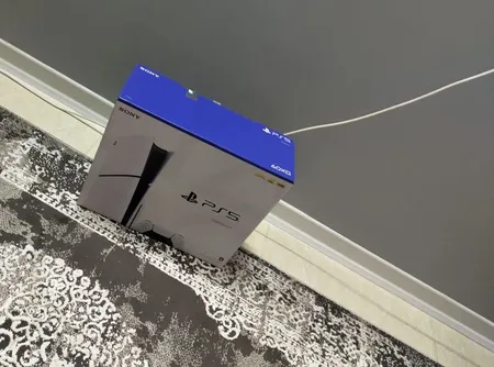 کنسول بازی سونی مدل PlayStation 5 Slim ظرفیت یک ترابایت ریجن 2000 آسیا