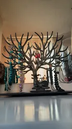 استند زیورآلات مدل شاخ گوزن کد we2