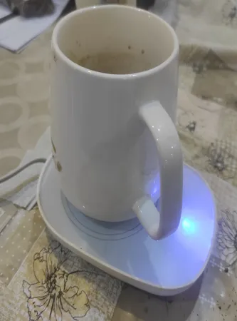 ماگ حرارتی لاکی مدل +Temperature Cup