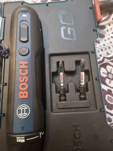 تجریه خرید پیچ گوشتی شارژی بوش مدل GO (GEN-2)