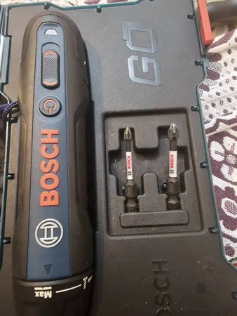 پیچ گوشتی شارژی بوش مدل GO (GEN-2)