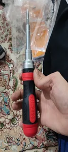 تجریه خرید پیچ گوشتی جغجغه ای رونیکس مدل RH-2725