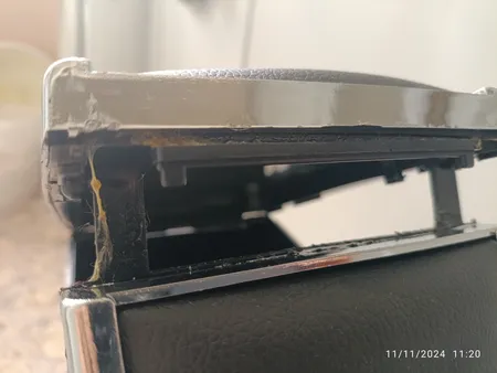 کنسول وسط خودرو  کد 01 مناسب برای پراید