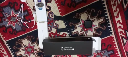 ساعت هوشمند بلک تایم مدل MX77 Pro Max