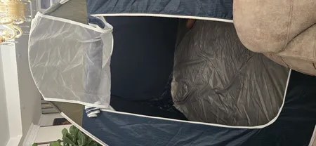 چادر مسافرتی 8 نفره مدل ch07