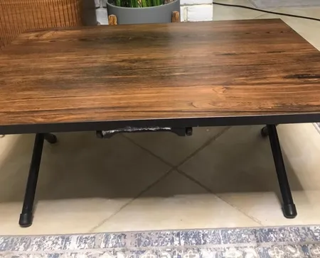 میز چرخ خیاطی میزیمو مدل تاشو کد 3103